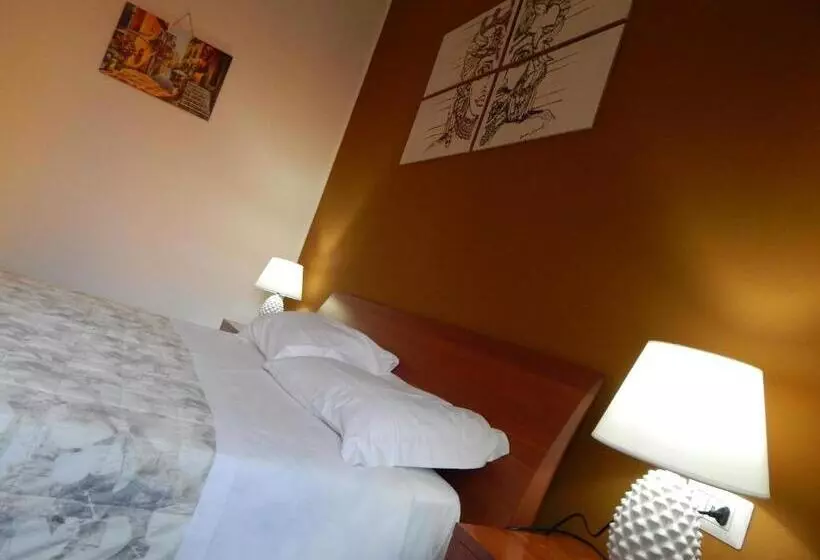 Aamiaismajoitus (B&B) Camurria