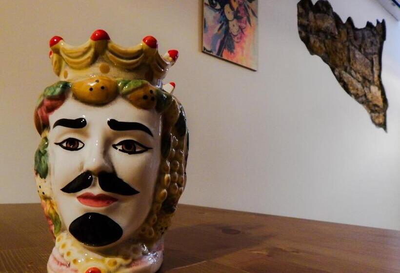 مبيت وإفطار Camurria