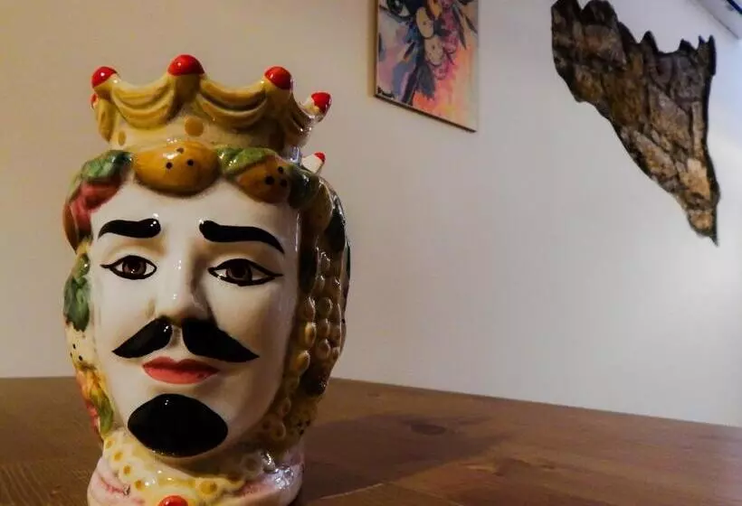 Aamiaismajoitus (B&B) Camurria