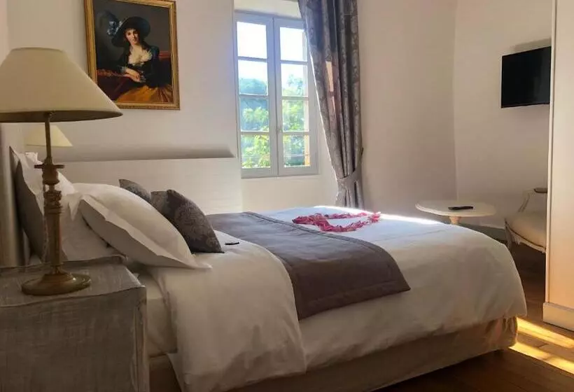 تختخواب و صبحانه Domaine De Monplaisir