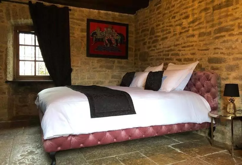 تختخواب و صبحانه Domaine De Monplaisir