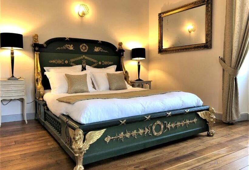 ベッドアンドブレックファースト Domaine De Monplaisir