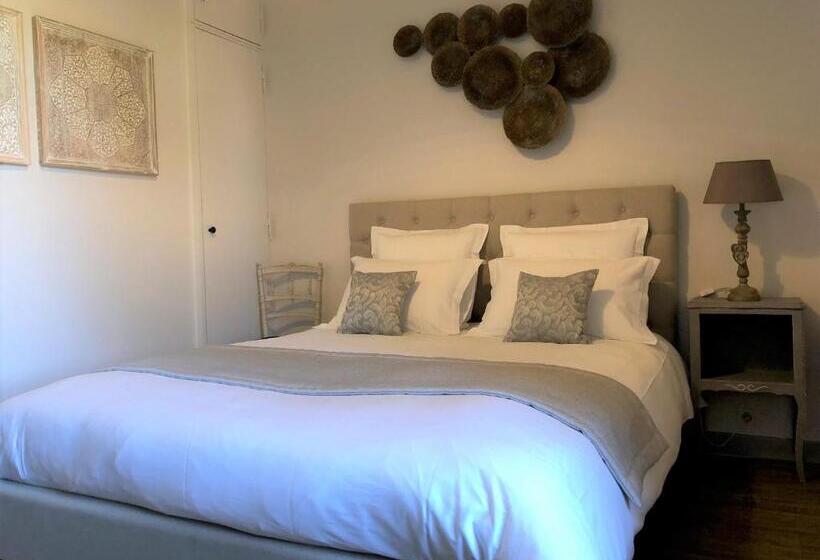 ベッドアンドブレックファースト Domaine De Monplaisir