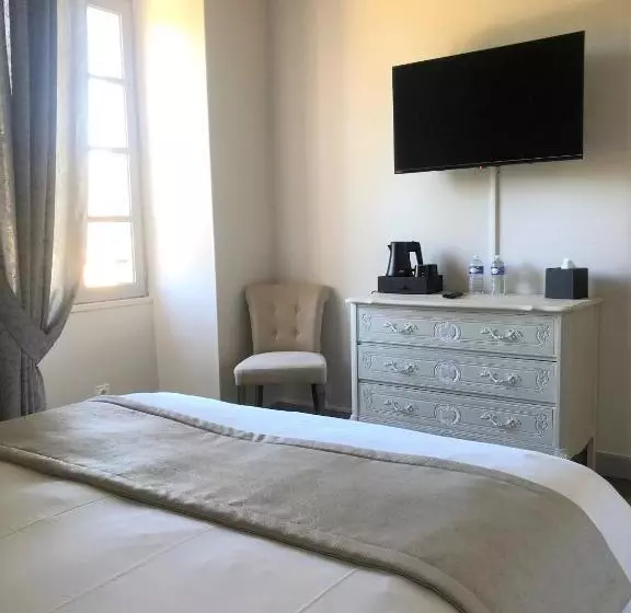 تختخواب و صبحانه Domaine De Monplaisir