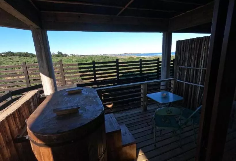 تختخواب و صبحانه Esfera Pichilemu   Lodge