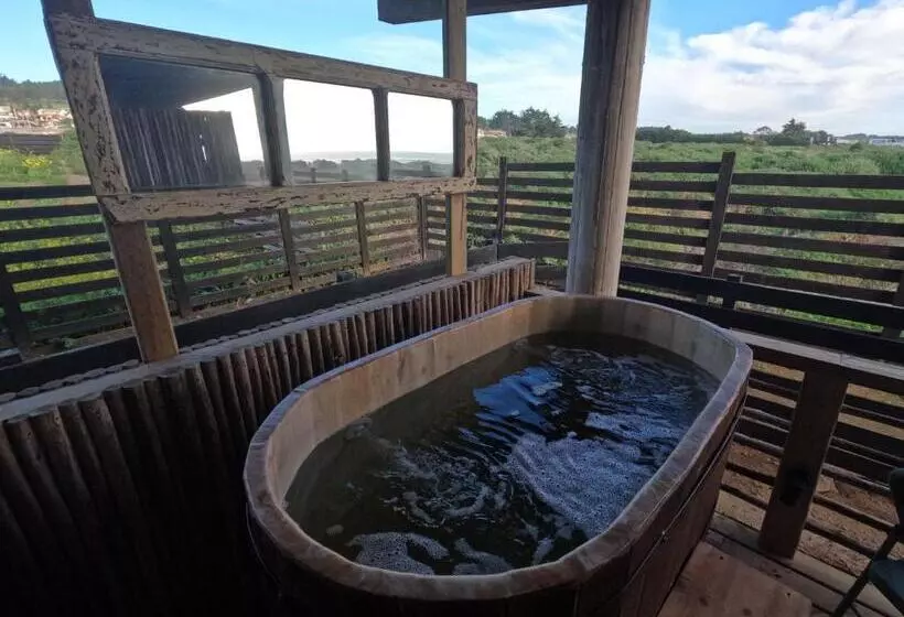 تختخواب و صبحانه Esfera Pichilemu   Lodge