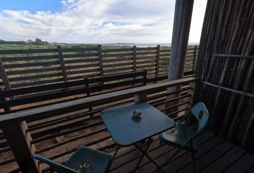 تختخواب و صبحانه Esfera Pichilemu   Lodge