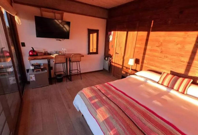 تختخواب و صبحانه Esfera Pichilemu   Lodge