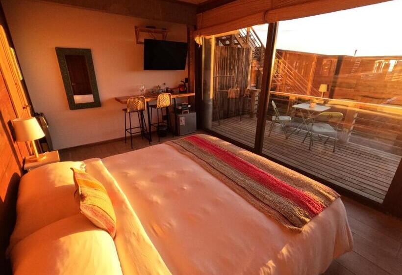 住宿加早餐  Esfera Pichilemu   Lodge