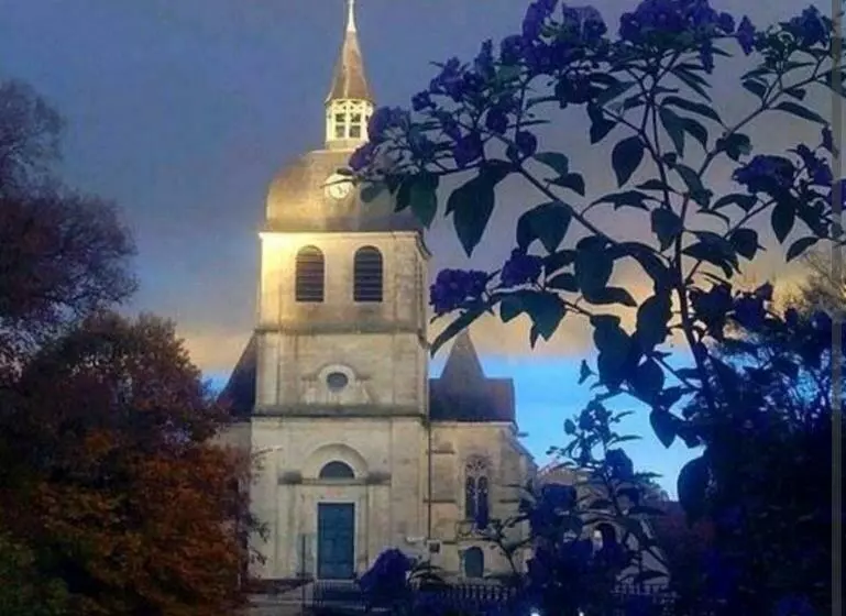 Aamiaismajoitus (B&B) Les Chambres Touristique Juléa