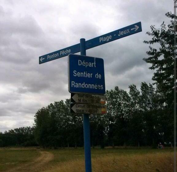 צימר Les Chambres Touristique Juléa