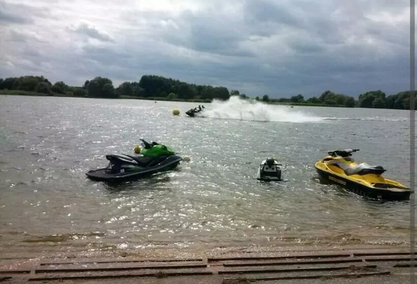 Aamiaismajoitus (B&B) Les Chambres Touristique Juléa