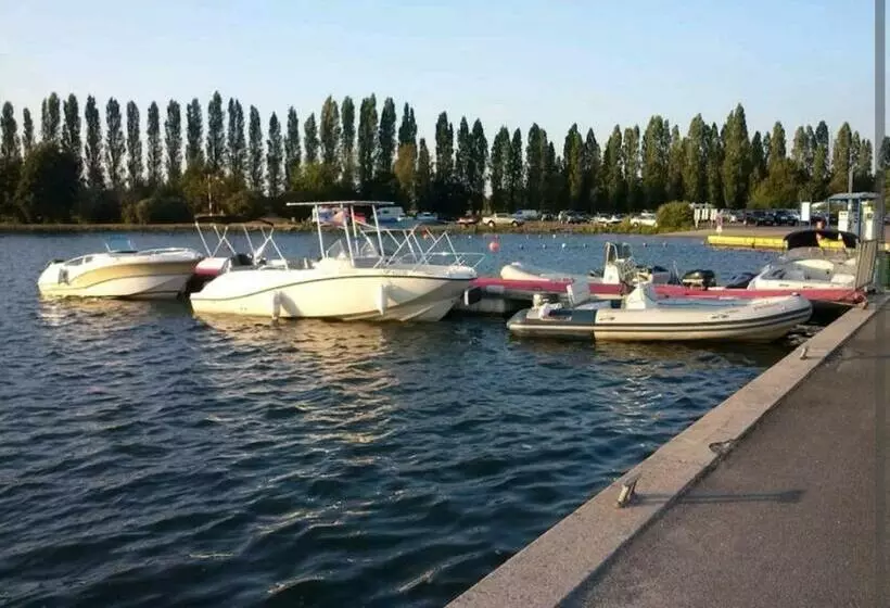 Aamiaismajoitus (B&B) Les Chambres Touristique Juléa