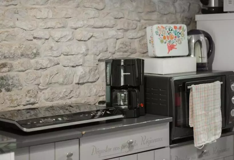 Aamiaismajoitus (B&B) Les Chambres Touristique Juléa