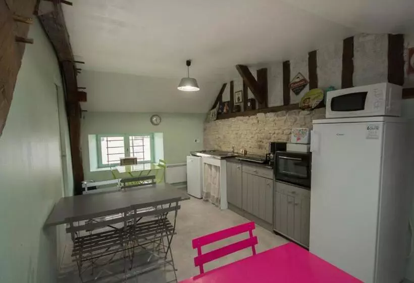 Aamiaismajoitus (B&B) Les Chambres Touristique Juléa