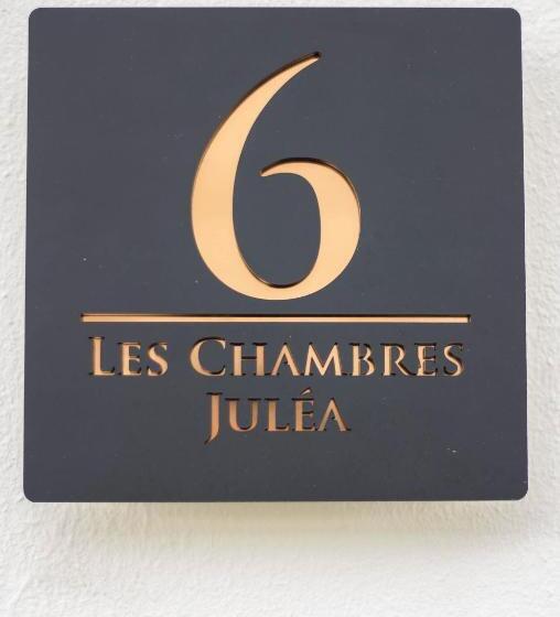 צימר Les Chambres Touristique Juléa