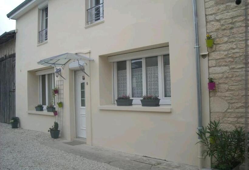 צימר Les Chambres Touristique Juléa