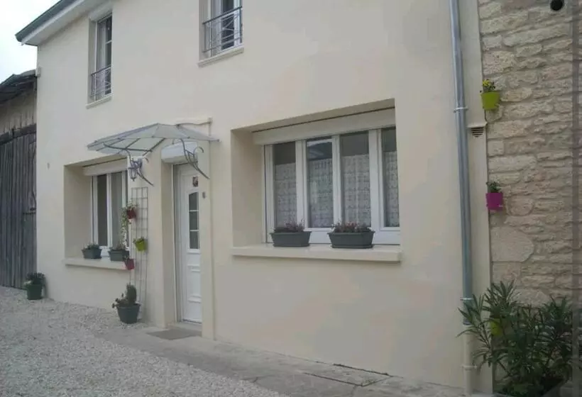 Aamiaismajoitus (B&B) Les Chambres Touristique Juléa