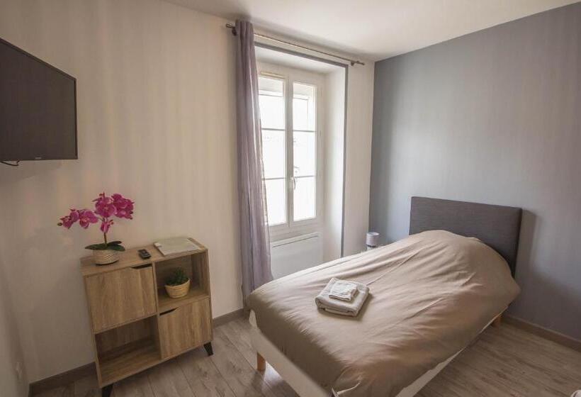 צימר Les Chambres Touristique Juléa