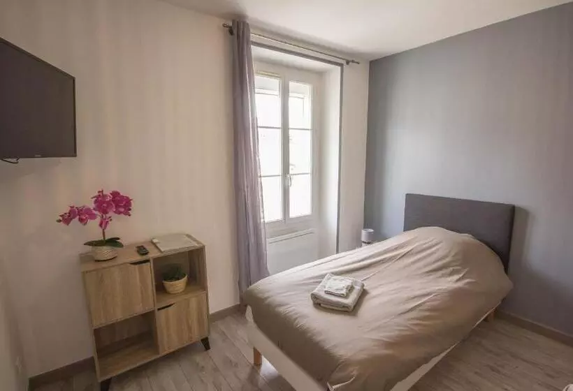 Aamiaismajoitus (B&B) Les Chambres Touristique Juléa