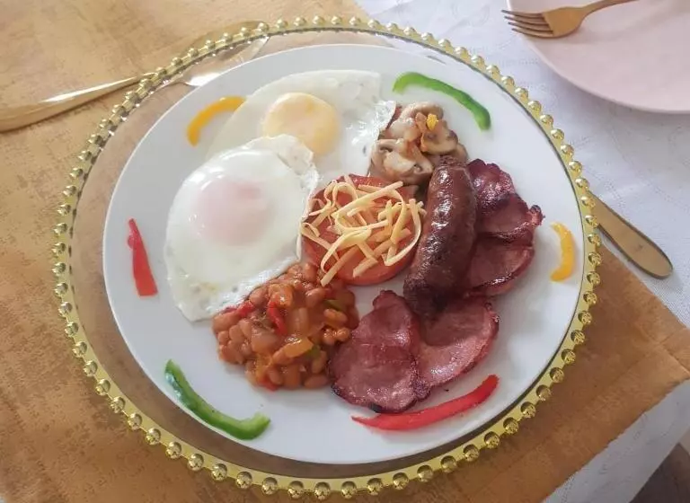 تختخواب و صبحانه Mzingeli Guesthouse