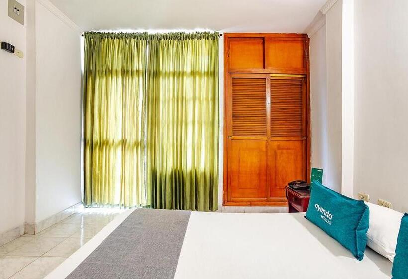 هتل San Rafael Lg