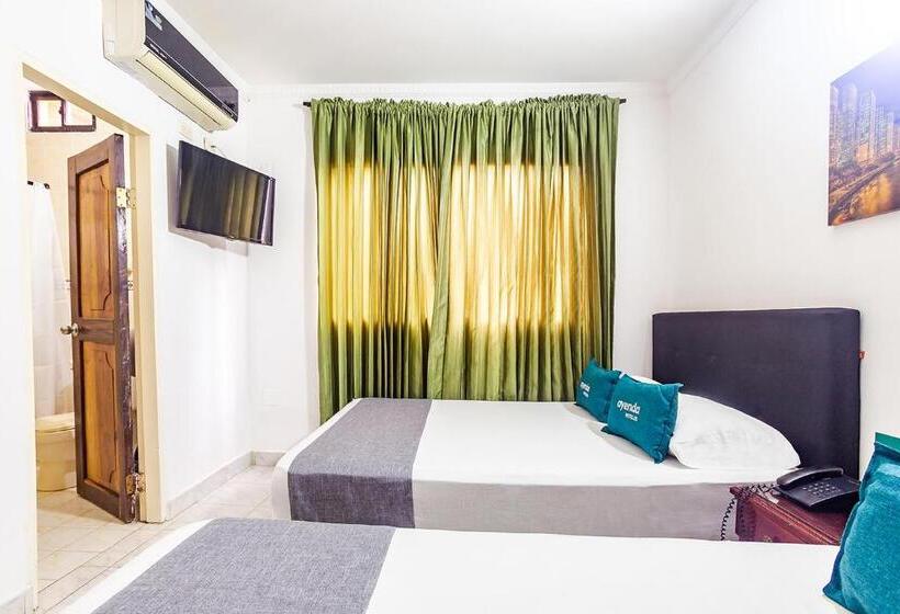 هتل San Rafael Lg