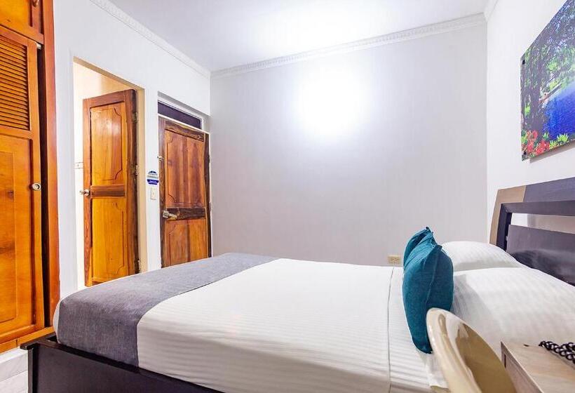 هتل San Rafael Lg