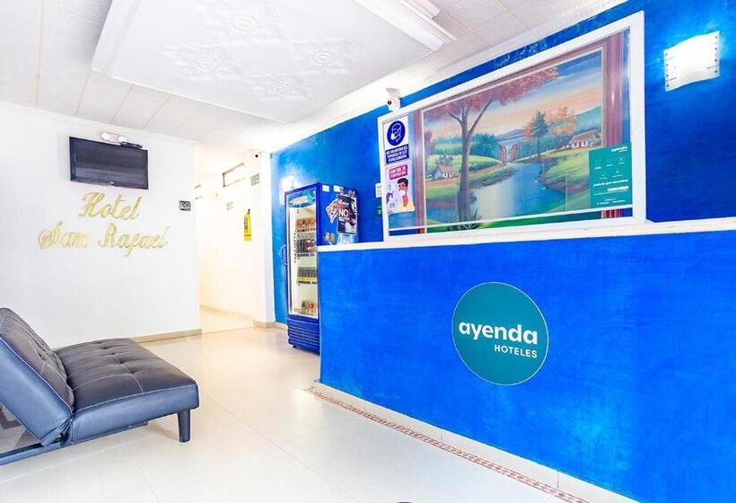 هتل San Rafael Lg