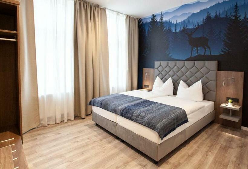 هتل Gästehaus Freches Perlhuhn