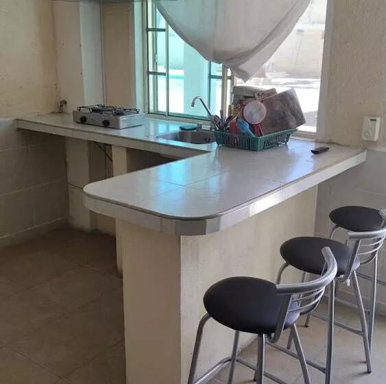 Hotelli Las Cúpulas