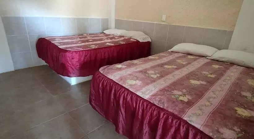 Hotelli Las Cúpulas
