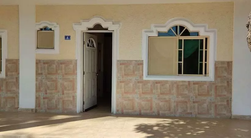 Hotelli Las Cúpulas