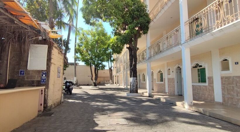 فندق Las Cúpulas