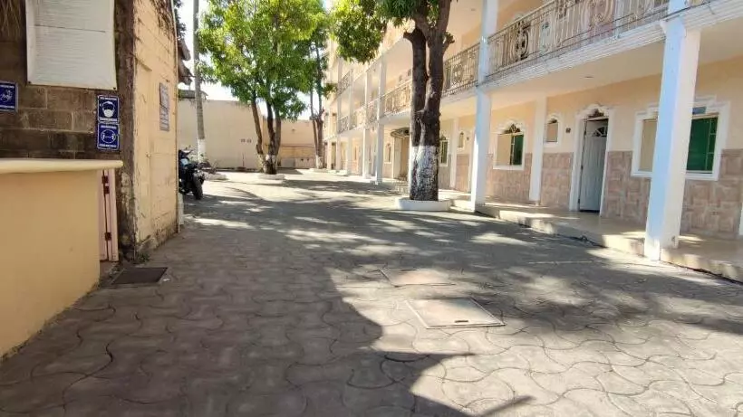 Hotelli Las Cúpulas