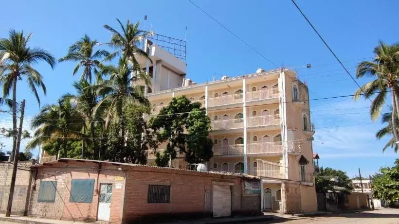Hotelli Las Cúpulas