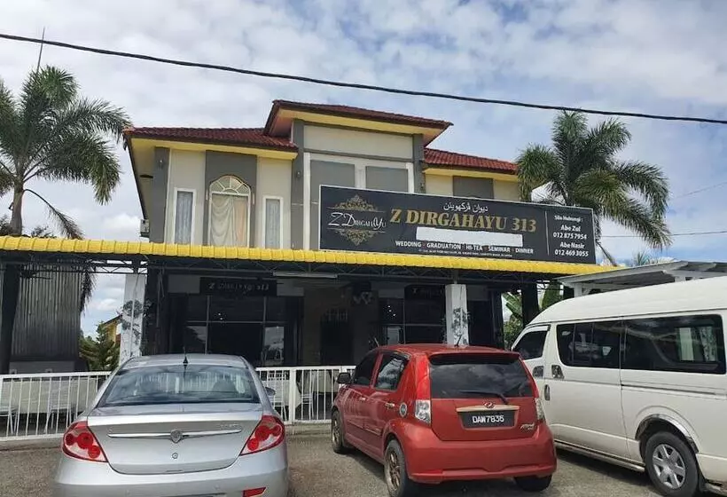 Hotelli Oyo 90404  Z Dirgahayu 313