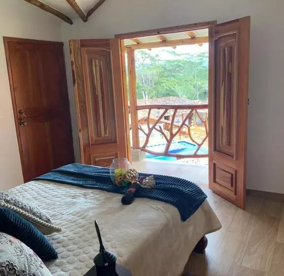 ホテル Posada Don Agustin