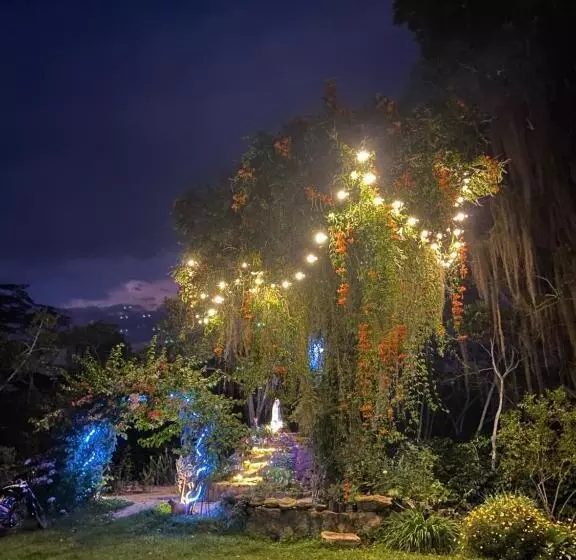 ホテル Posada Don Agustin