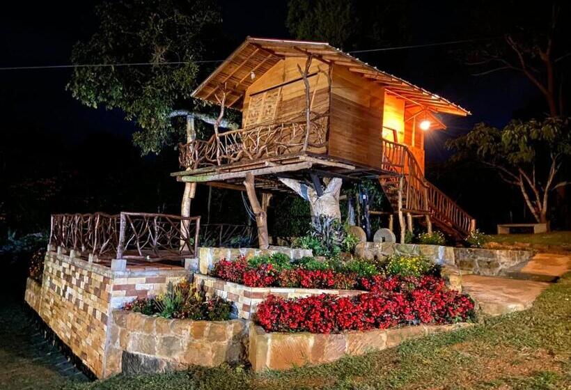 فندق Posada Don Agustin