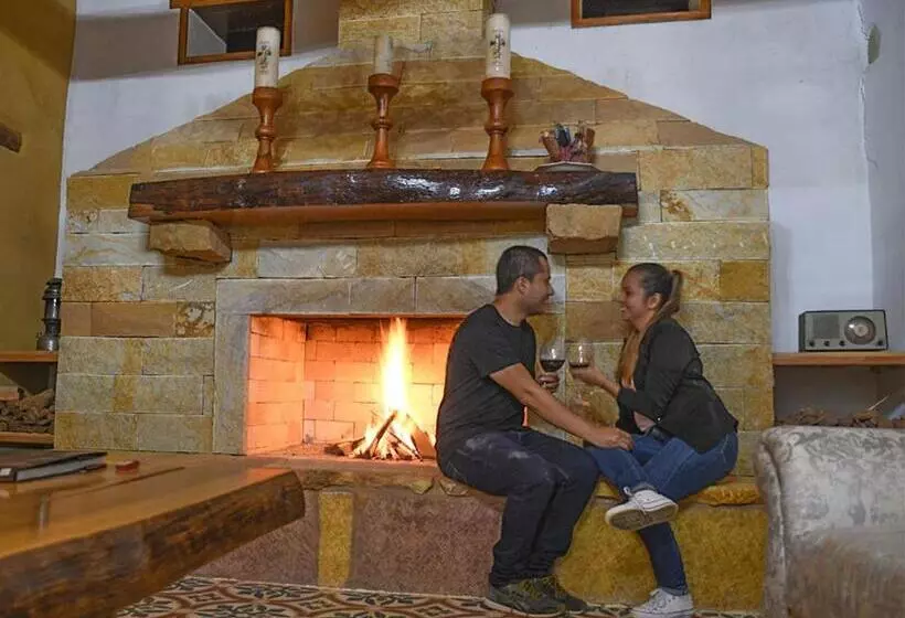 ホテル Posada Don Agustin