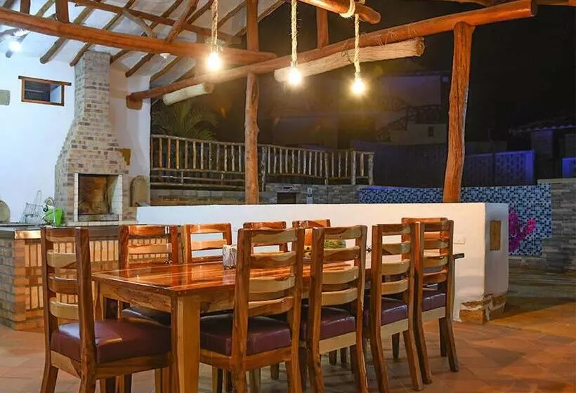 ホテル Posada Don Agustin