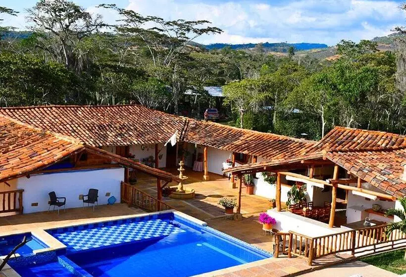 ホテル Posada Don Agustin