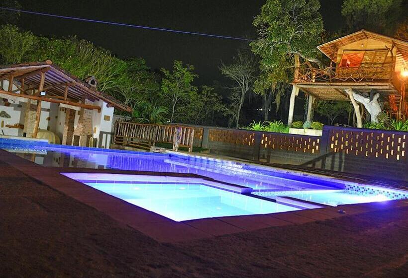 فندق Posada Don Agustin