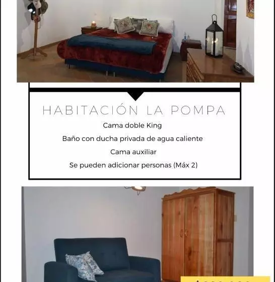 ホテル Posada Don Agustin