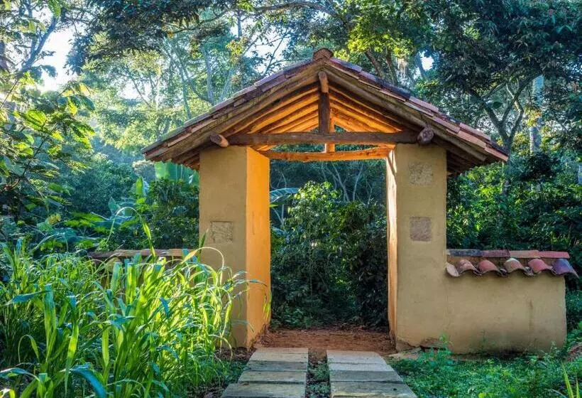 ホテル Posada Don Agustin