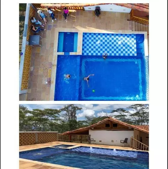 ホテル Posada Don Agustin