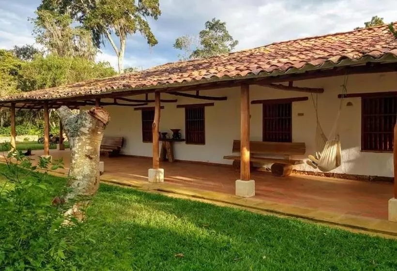 ホテル Posada Don Agustin