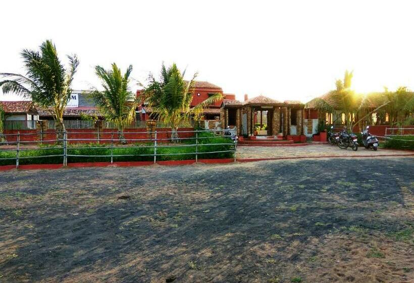 בית מלון כפרי Shilpgram