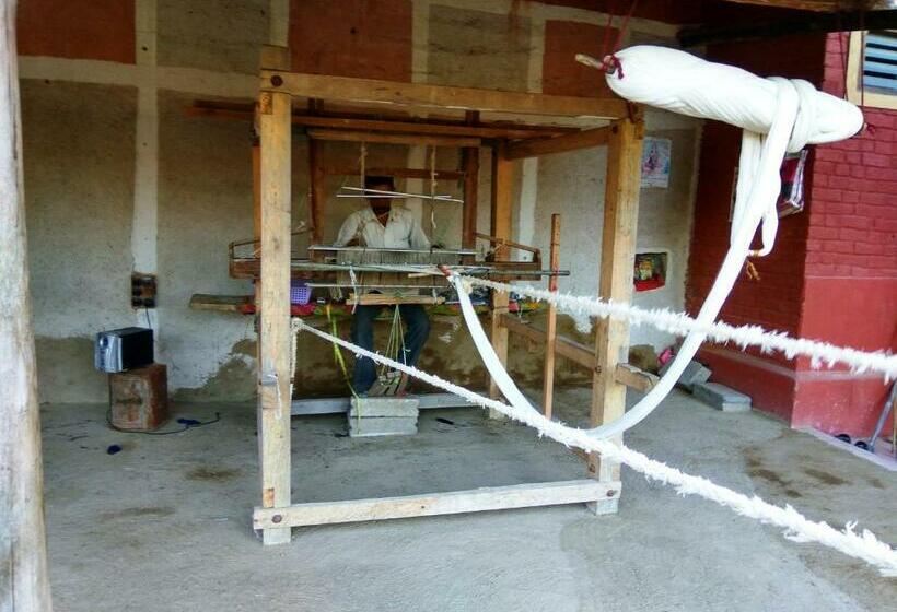 בית מלון כפרי Shilpgram